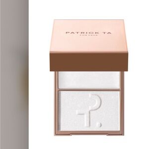 Patrick Ta Radiant Glow Highlighter - Shimmering White
